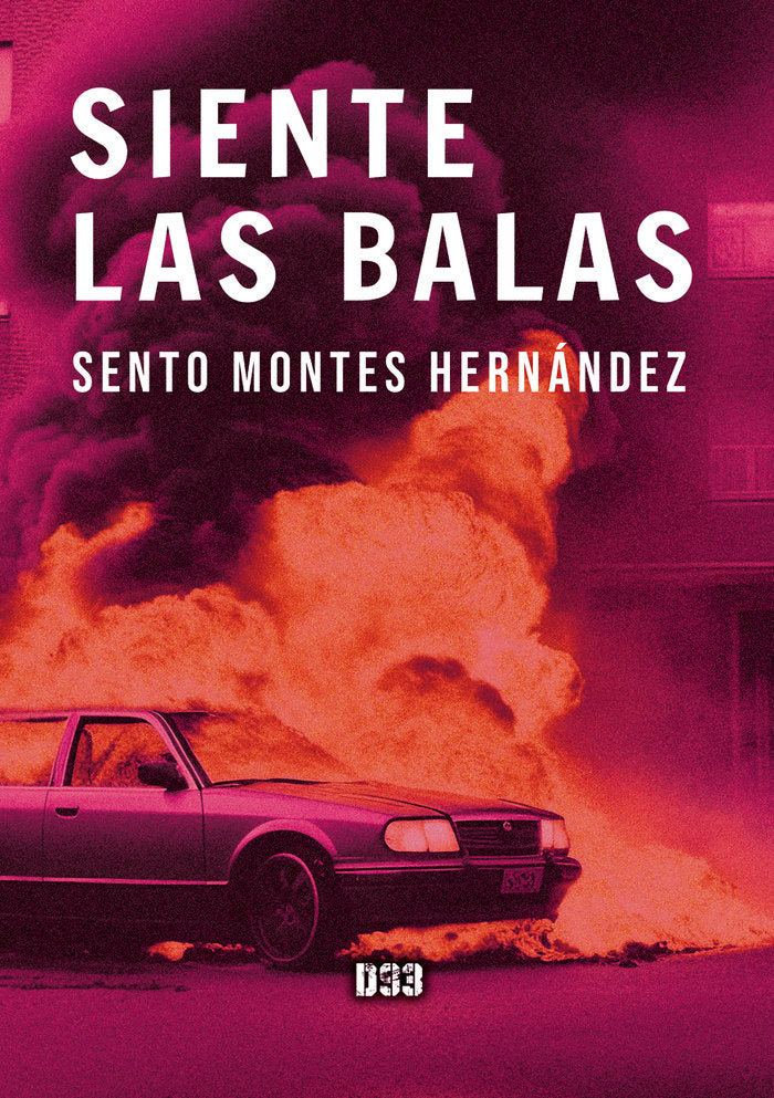 SIENTE LAS BALAS - 9788418783845 Imagen principal del producto