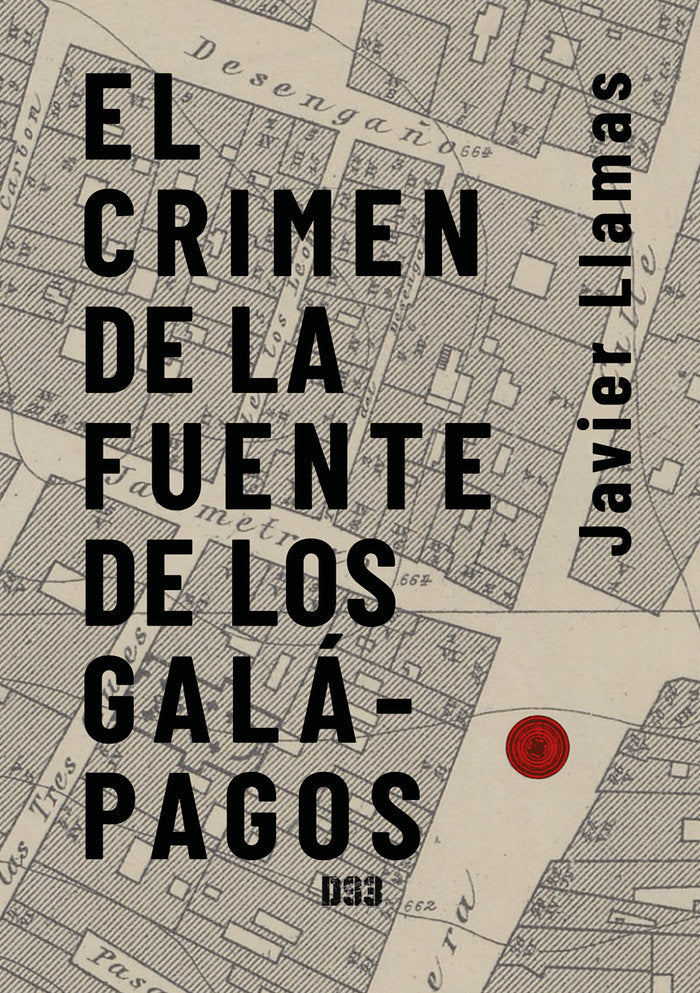 EL CRIMEN DE LA FUENTE DE LOS GALAPAGOS - 9788418783852