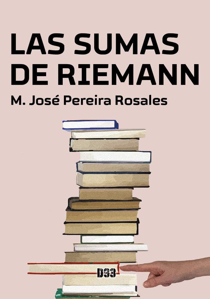 LAS SUMAS DE RIEMANN - 9788418783876 Imagen principal del producto