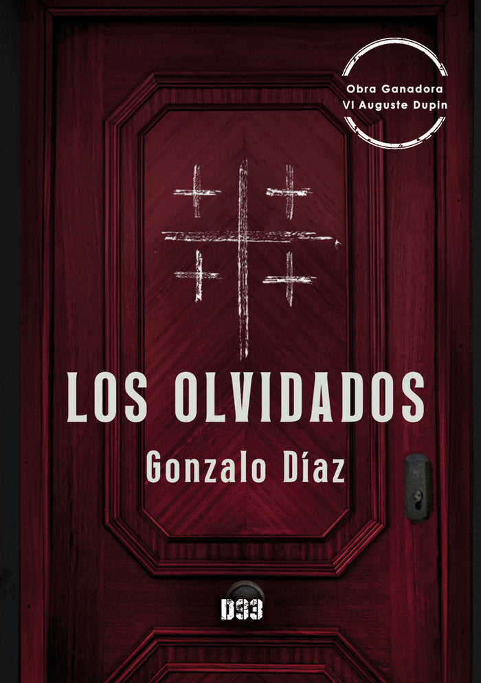 LOS OLVIDADOS - 9788418783890 Imagen principal del producto
