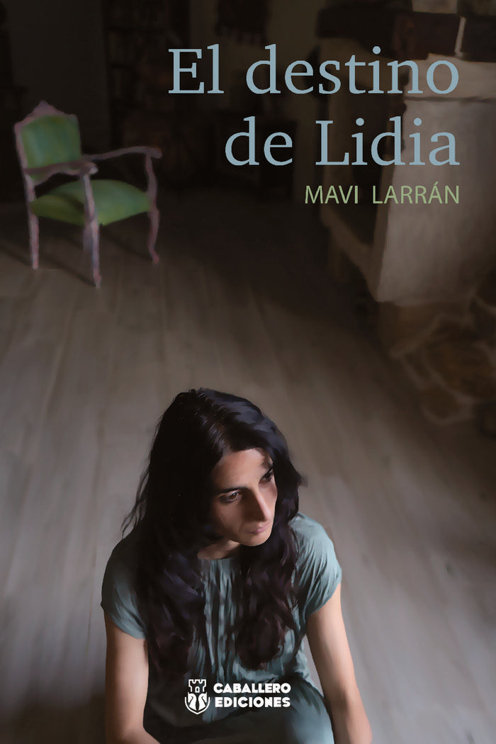 EL DESTINO DE LIDIA | Larran Gonzalez,virginia | 9788418786020 (Caballero ediciones) Imagen principal del producto