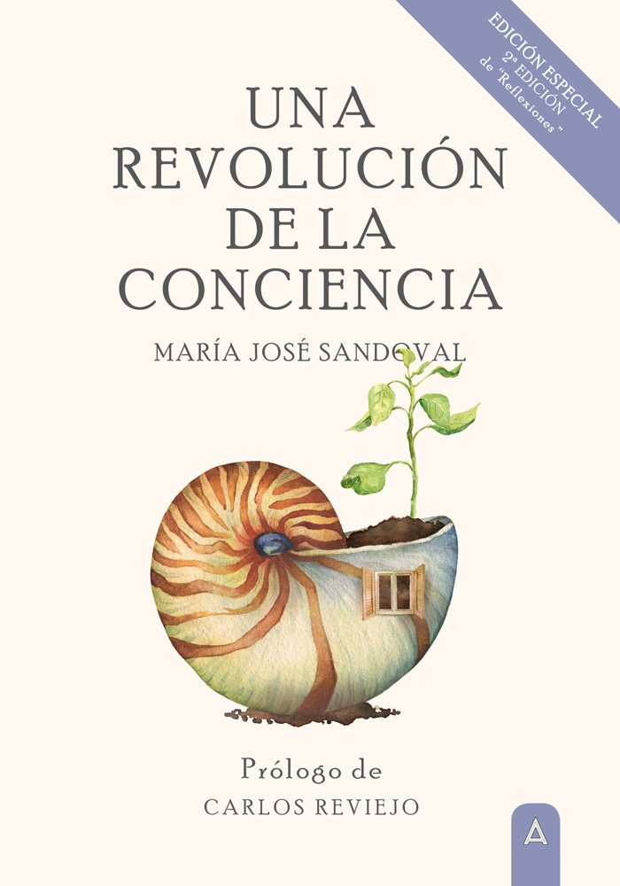 UNA REVOLUCION DE LA CONCIENCIA - 9788418795299 Imagen principal del producto