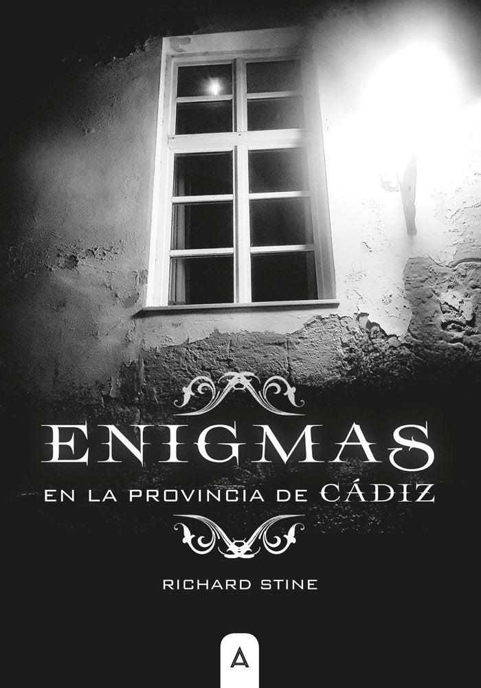 ENIGMAS EN LA PROVINCIA DE CADIZ - 9788418795527 Imagen principal del producto