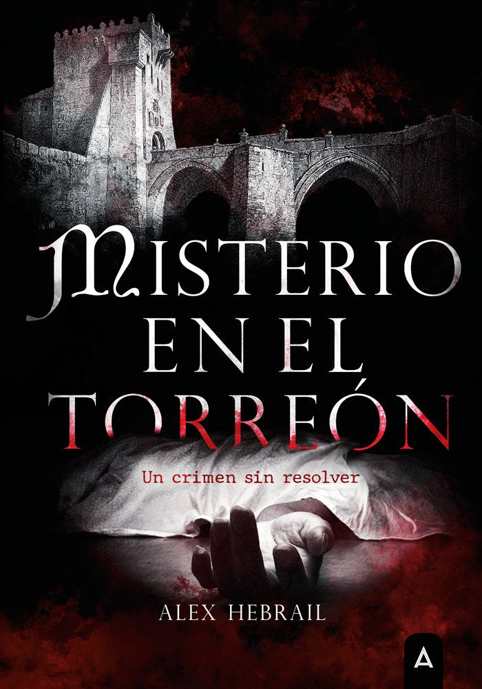 MISTERIO EN EL TORREON - 9788418795800 Imagen principal del producto