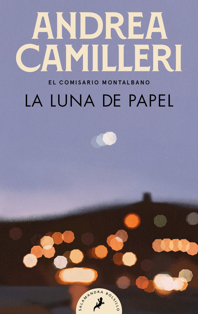 LA LUNA DE PAPEL COMISARIO MONTALBANO 13 - 9788418796012 Imagen principal del producto