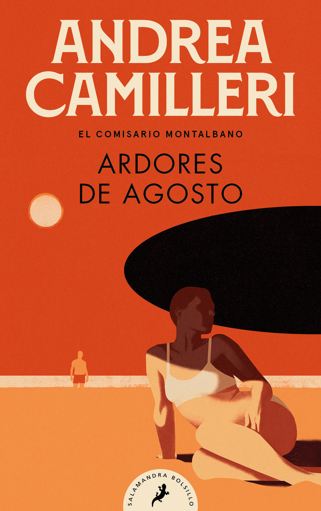 ARDORES DE AGOSTO COMISARIO MONTALBANO 14 - 9788418796029