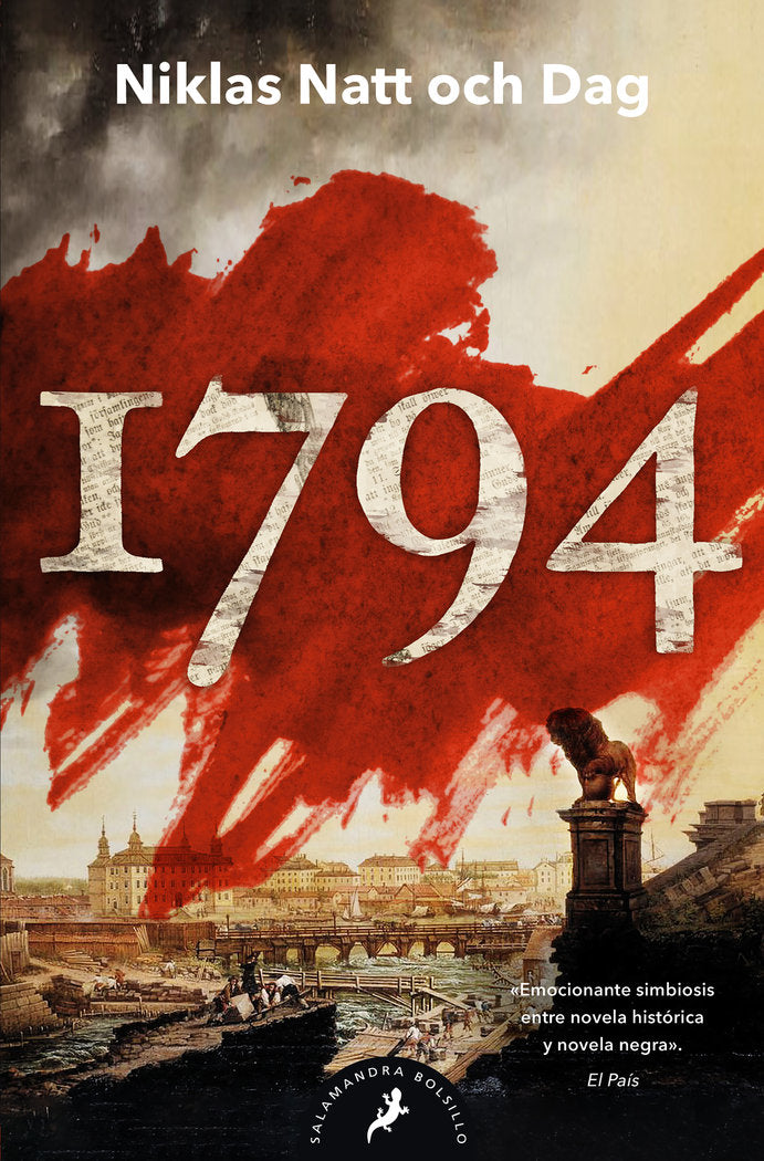 1794 TRILOGIA DE ESTOCOLMO 2 - 9788418796302