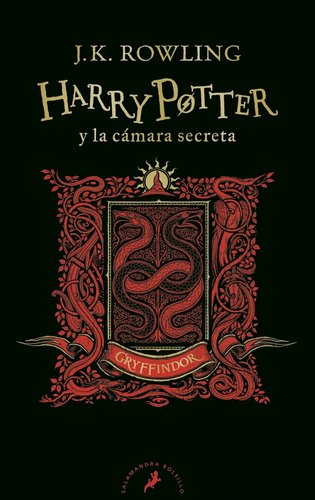 🦁 ESTUCHE HARRY POTTER GRYFFINDOR - EDICIÓN LIMITADA Imagen secundaria del producto
