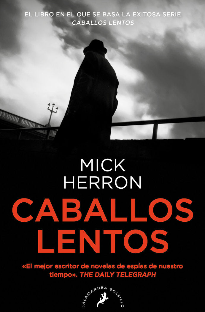 CABALLOS LENTOS SERIE JACKSON LAMB 1 - 9788418796463
