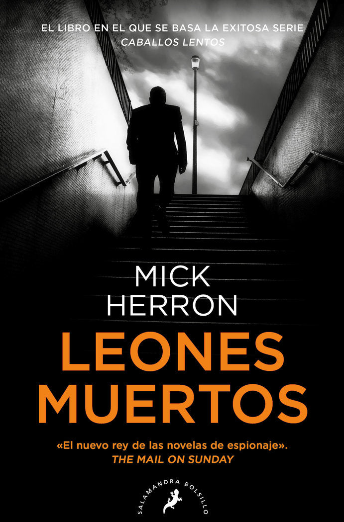 LEONES MUERTOS SERIE JACKSON LAMB 2 SERIE JACKSON LAMB 2 - 9788418796579