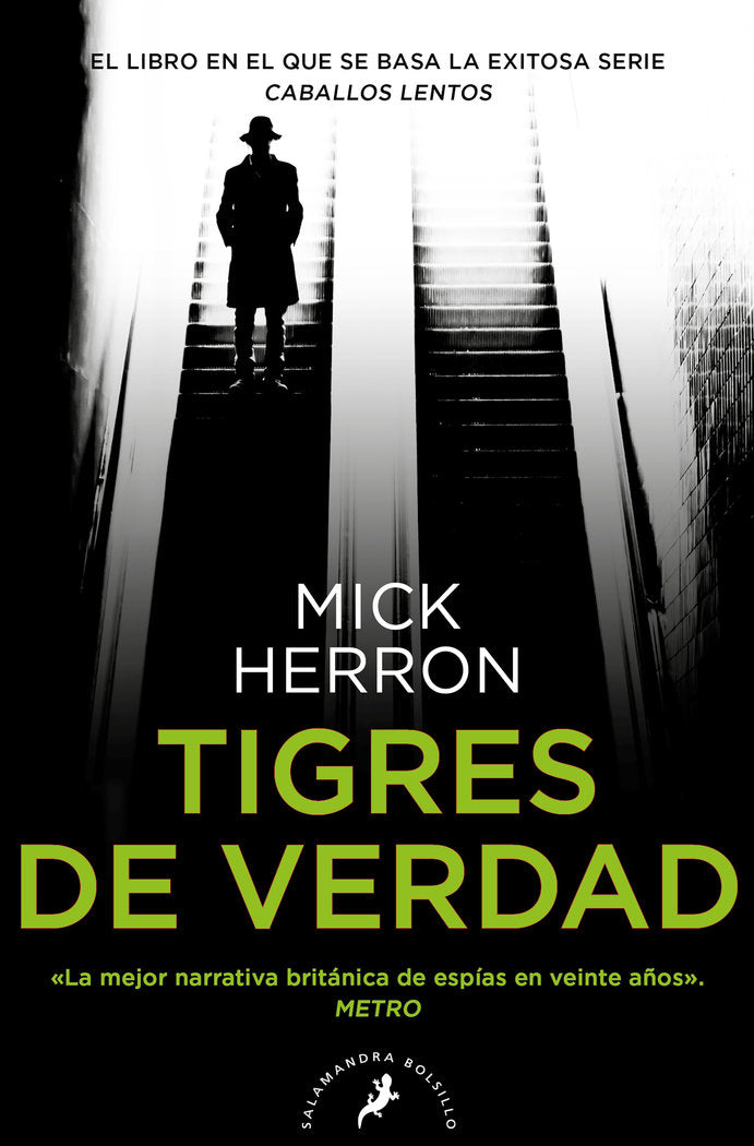 TIGRES DE VERDAD SERIE JACKSON LAMB 3 - 9788418796593