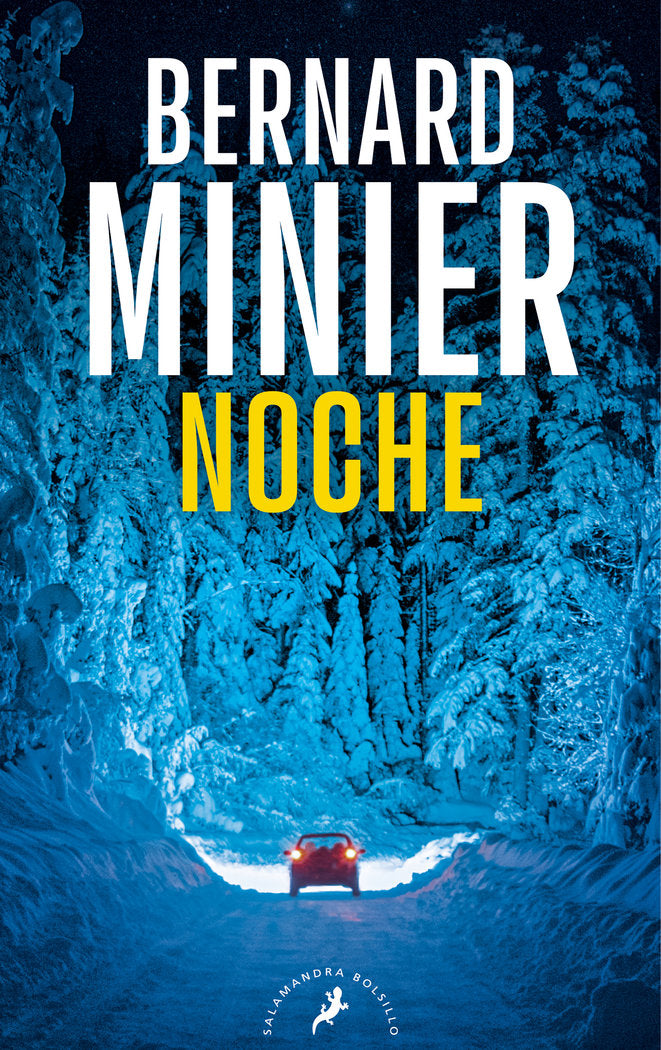 NOCHE SERIE INSPECTOR SERVAZ - 9788418796814 Imagen principal del producto