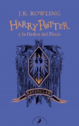 🦅 ESTUCHE HARRY POTTER RAVENCLAW - EDICIÓN LIMITADA Imagen secundaria del producto