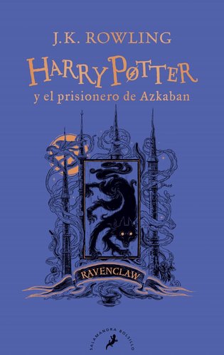 🦅 ESTUCHE HARRY POTTER RAVENCLAW - EDICIÓN LIMITADA