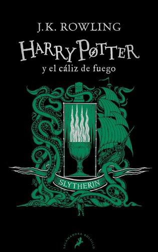 🐍 ESTUCHE HARRY POTTER SLYTHERIN - EDICIÓN LIMITADA Imagen secundaria del producto