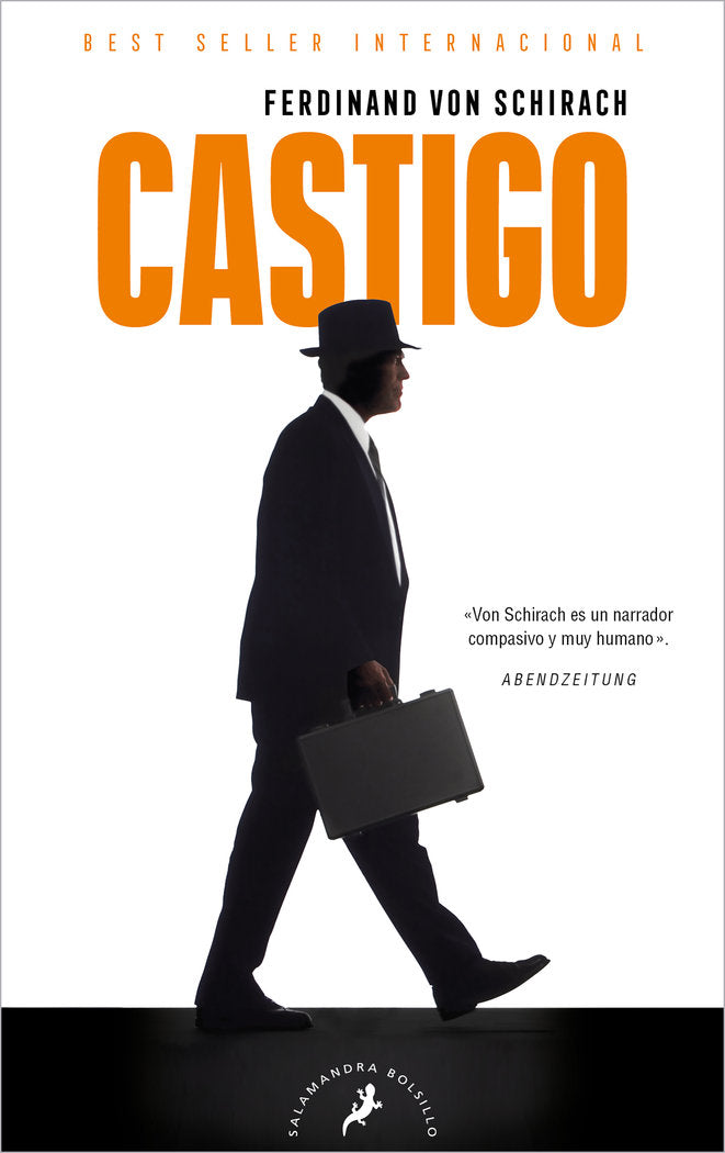 CASTIGO - 9788418796913