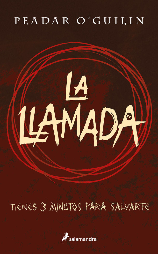 LA LLAMADA | O'guilin,peadar | 9788418797439 (Salamandra) Imagen principal del producto