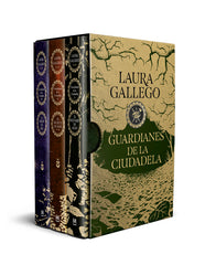 ESTUCHE GUARDIANES LAURA GALLEGO | Gallego,laura | 9788418798108 (Montena)