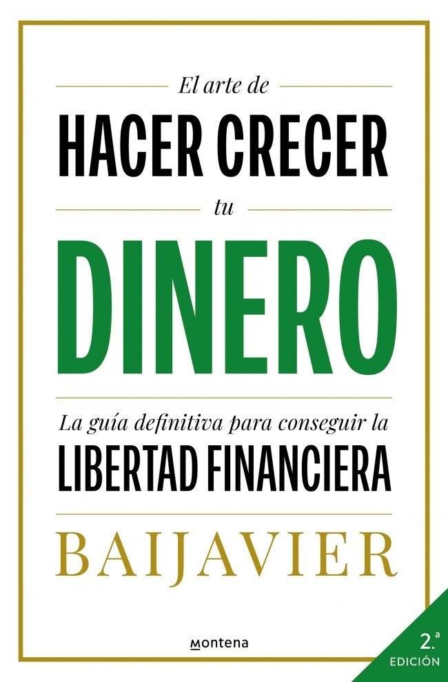 EL ARTE DE HACER CRECER TU DINERO - 9788418798603 Imagen principal del producto