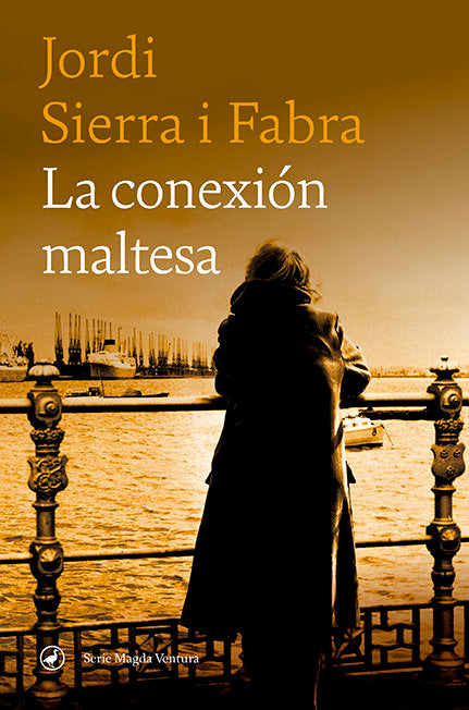 LA CONEXION MALTESA - 9788418800153 Imagen principal del producto