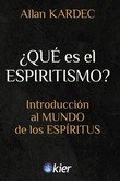 QUE ES EL ESPIRITISMO - 9788418801518 Imagen principal del producto