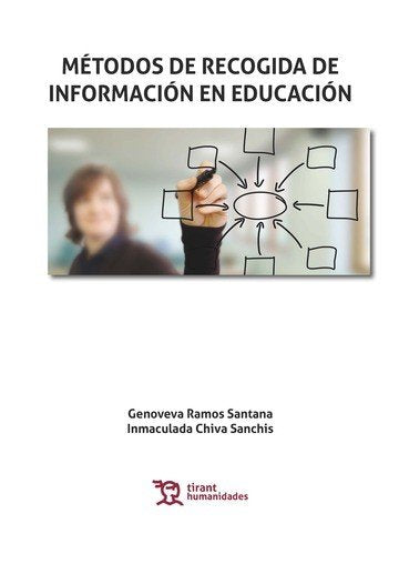 METODOS DE RECOGIDA DE INFORMACION | AA,VV | TIRANT HUMANIDADES | 9788418802263
