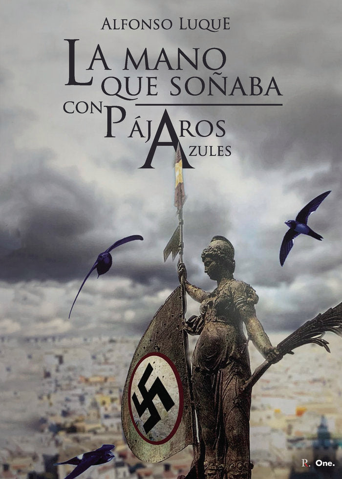 LA MANO QUE SOÑABA CON PAJAROS AZULES - 9788418804335 Imagen principal del producto