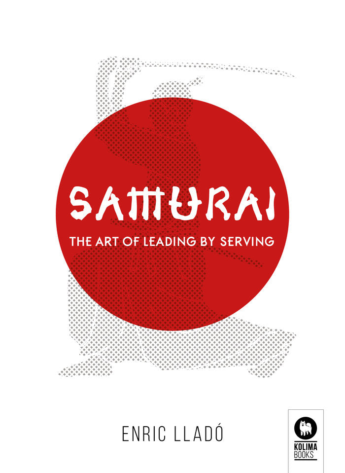 SAMURAI (IN) | LLADO MICHELI, ENRIC | KOLIMA BOOKS | 9788418811043