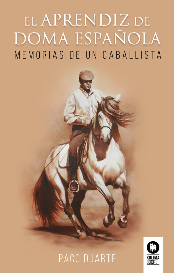 EL APRENDIZ DE DOMA ESPAÑOLA - 9788418811098 Imagen principal del producto