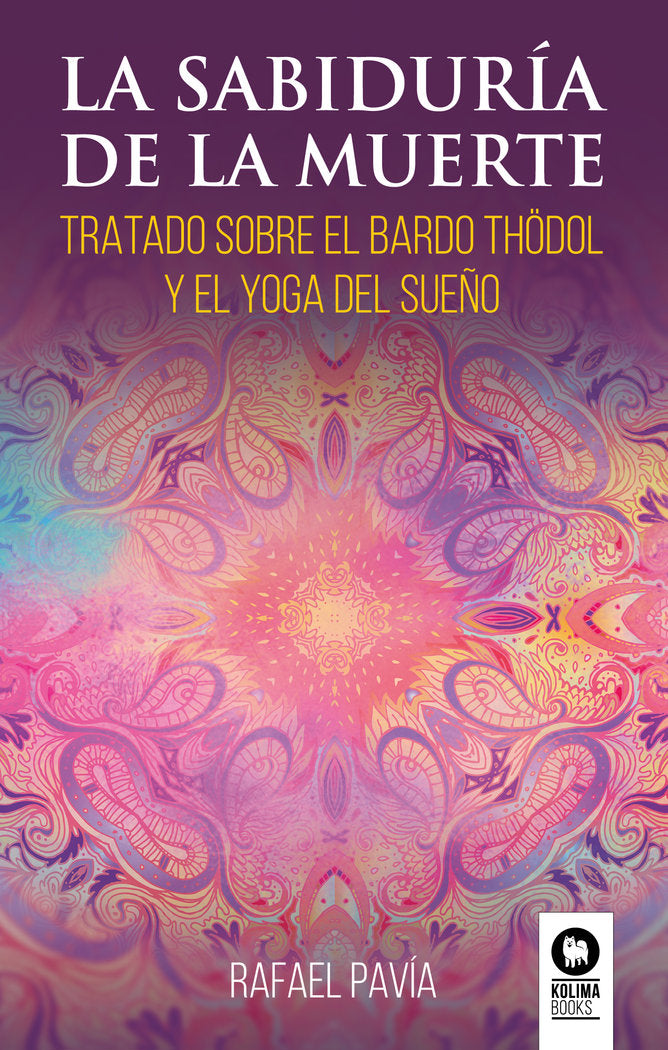 LA SABIDURIA DE LA MUERTE - 9788418811234 Imagen principal del producto