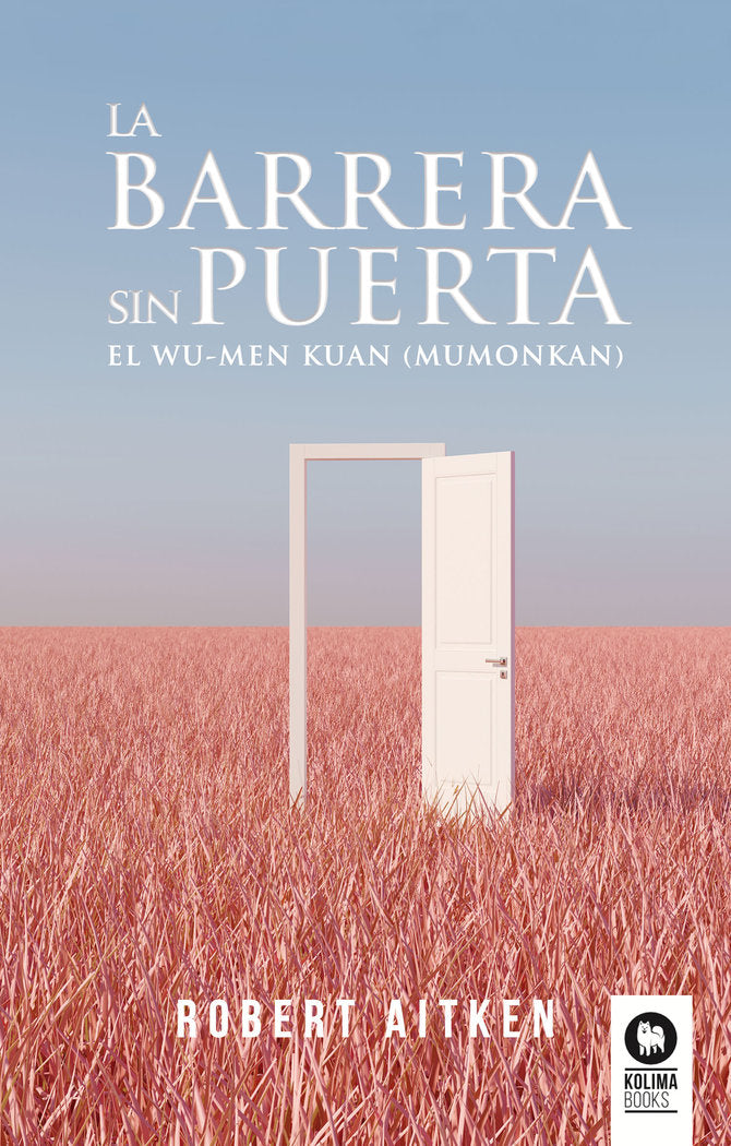 LA BARRERA SIN PUERTA - 9788418811968 Imagen principal del producto