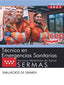 Tecnico de Emergencias Sanitarias. Sermas.(simulacros de Examen)
