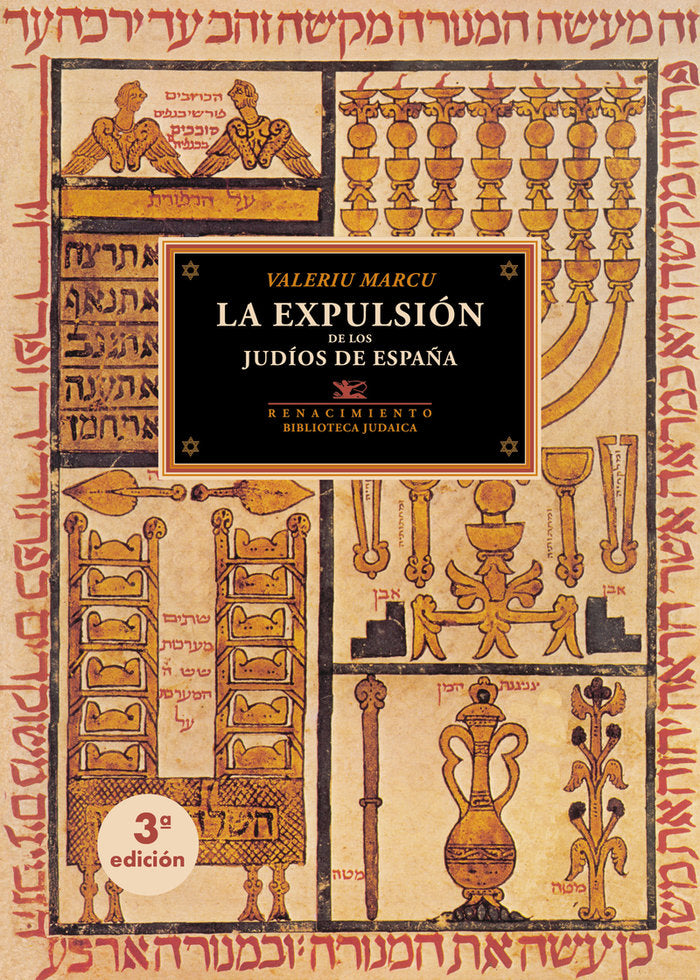 LA EXPULSION DE LOS JUDIOS DE ESPAÑA - 9788418818325 Imagen principal del producto