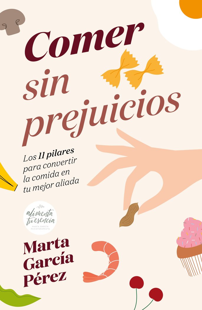 COMER SIN PREJUICIOS - 9788418820236 Imagen principal del producto