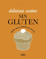 DELICIOSA COCINA SIN GLUTEN - 9788418820403