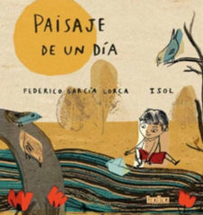 PAISAJE DE UN DIA | Federico Garcia Lorca | 9788418821783 (Takatuka)