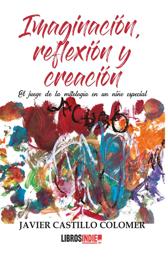 IMAGINACION CREACION Y REFLEXION - 9788418822308 Imagen principal del producto