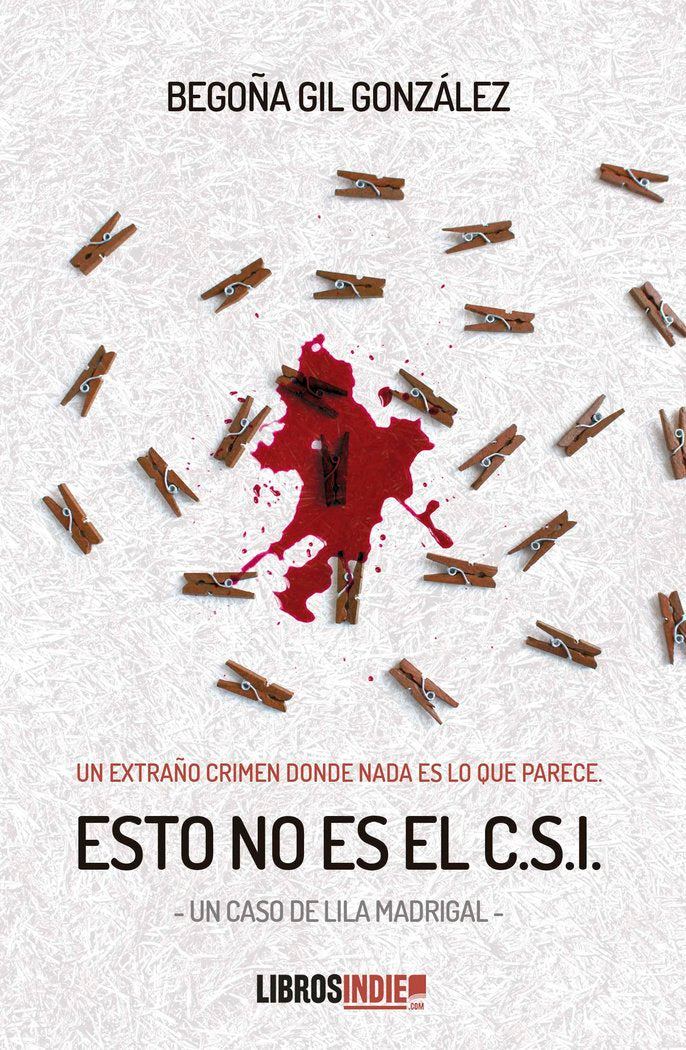 ESTO NO ES EL CSI - 9788418822889 Imagen principal del producto