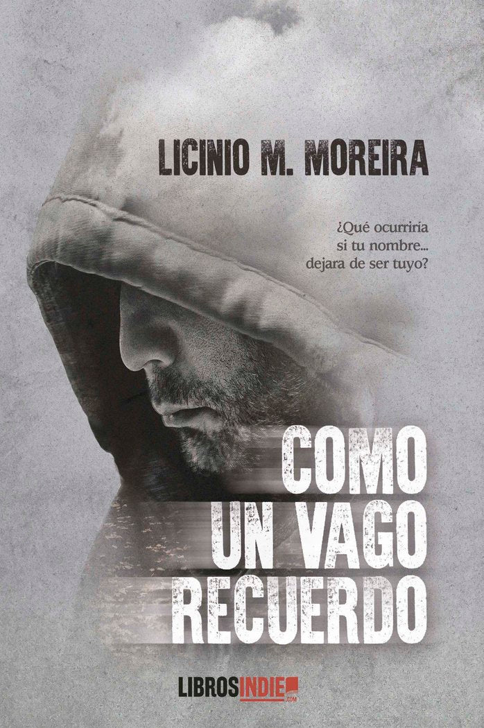 COMO UN VAGO RECUERDO - 9788418822988 Imagen principal del producto