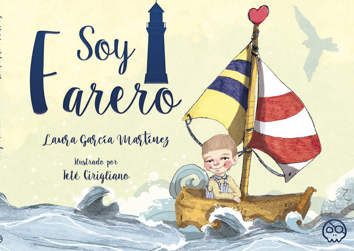 SOY FARERO | Garcia Martinez,laura | 9788418824074 (Gunis,editorial)