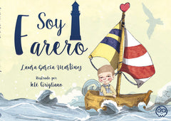 SOY FARERO | Garcia Martinez,laura | 9788418824074 (Gunis,editorial)
