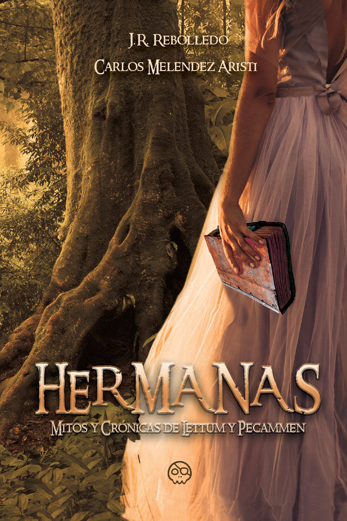 HERMANAS MITOS Y CRONICAS DE LETTUM Y PECAMMEN | Melendez Aristi,carlos/rebolledo,j R | 9788418824401 (Gunis,editorial) Imagen principal del producto
