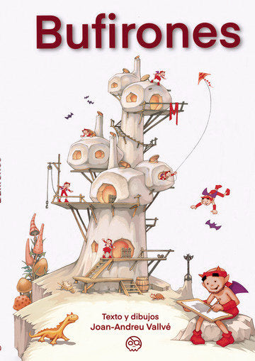 BUFIRONES | Vallve Cordomi, Joan-andreu | 9788418824531 (Gunis,editorial)