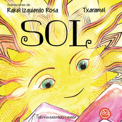 SOL LUNA | Txaramel | 9788418824814 (Gunis,editorial)