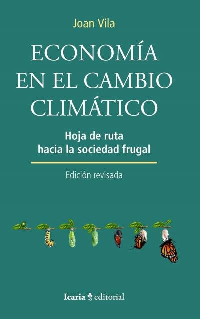 ECONOMIA EN EL CAMBIO CLIMATICO | VILA,JOAN | ICARIA | 9788418826306