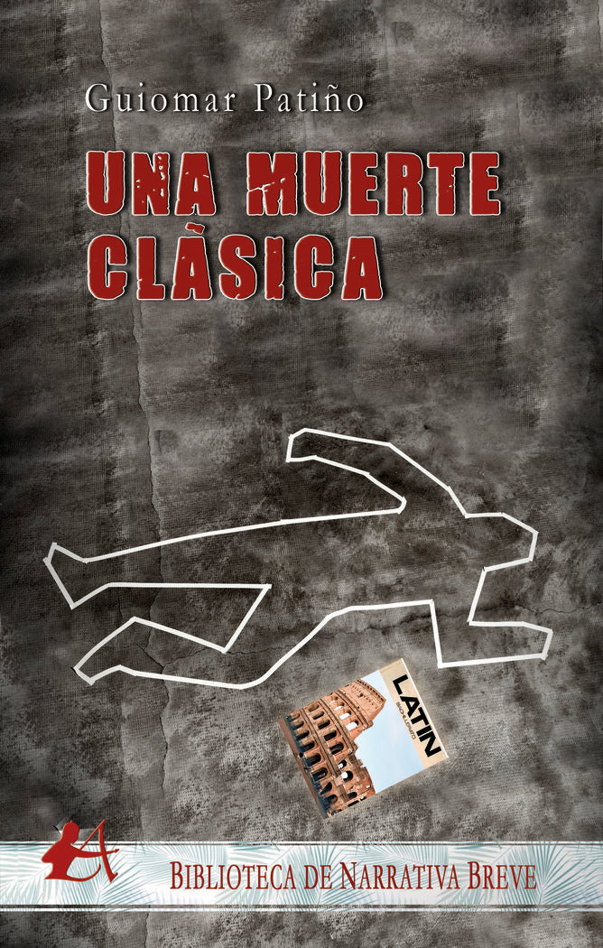 UNA MUERTE CLASICA - 9788418828782 Imagen principal del producto