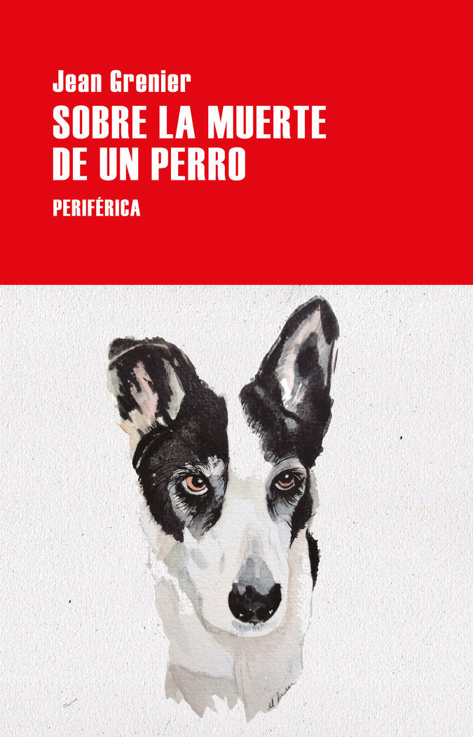 SOBRE LA MUERTE DE UN PERRO - 9788418838279 Imagen principal del producto