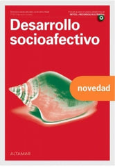 ✅ DESARROLLO SOCIOAFECTIVO. GRADO SUPERIOR 2022 - 9788418843167