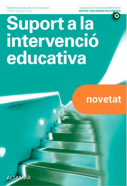 Suport Intervenció Educat | ALTAMAR EDITORI | 9788418843235