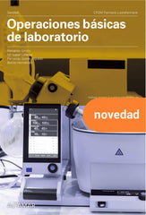✅ OPERACIONES BASICAS DE LABORATORIO - 9788418843334